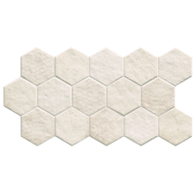7Realonda Malta Hex Sand 31x56