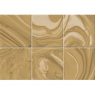 Vives Mankai Caramelo 23x33,5