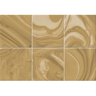 Vives Mankai Caramelo 23x33,5
