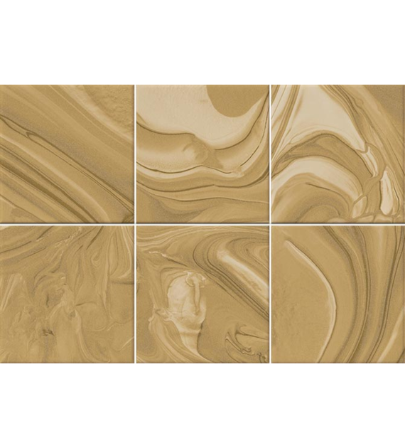 Vives Mankai Caramelo 23x33,5