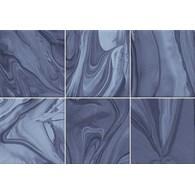 Vives Mankai Indigo 23x33,5