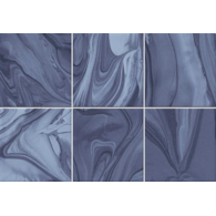 7Vives Mankai Indigo 23x33,5