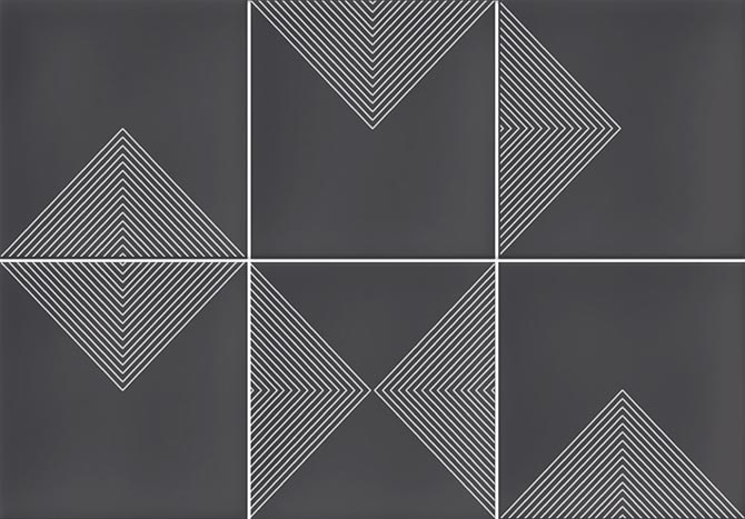 Vives Meguro Marengo 23x33,5