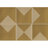 Vives Meguro Caramelo 23x33,5
