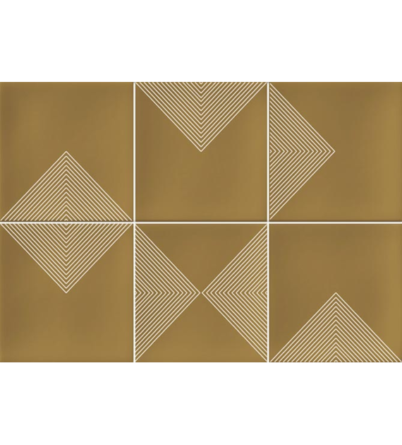 Vives Meguro Caramelo 23x33,5