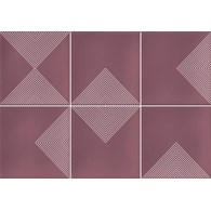 Vives Meguro Marsala 23x33,5