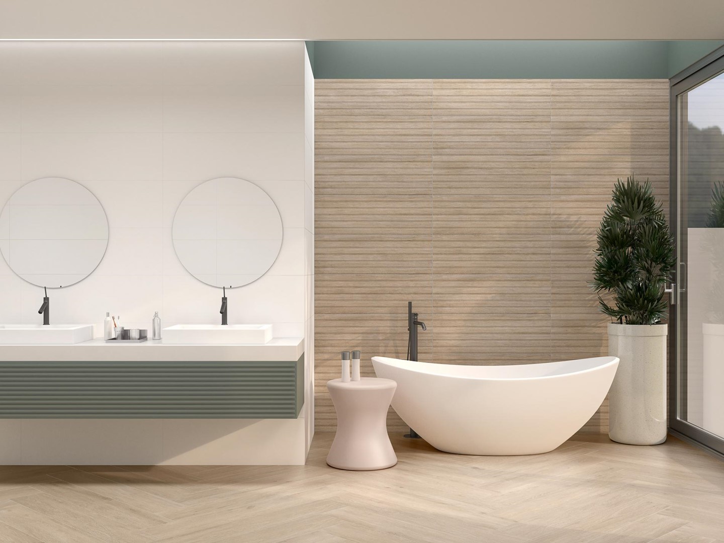 7Pamesa At.RLV Viggo Arce Woodland 30x90 drewno.