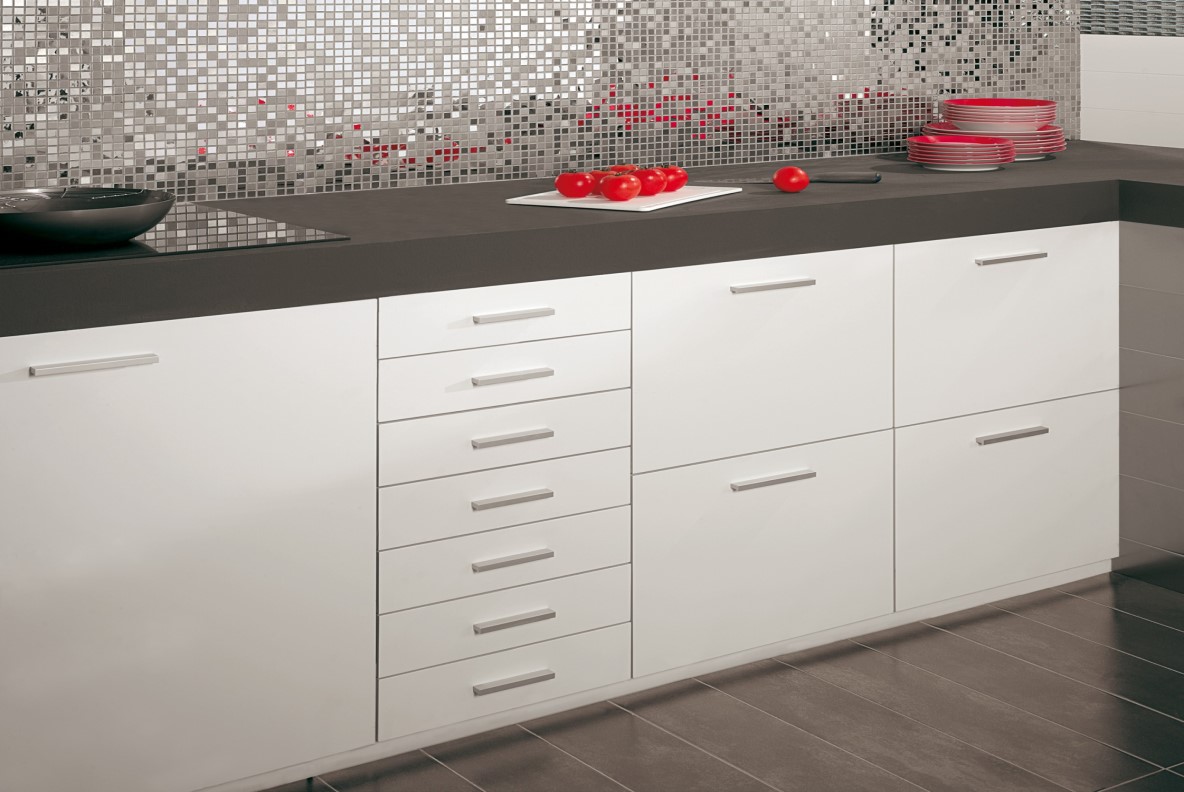 Dune Metalic Silver 30,1x30,1 mozaika