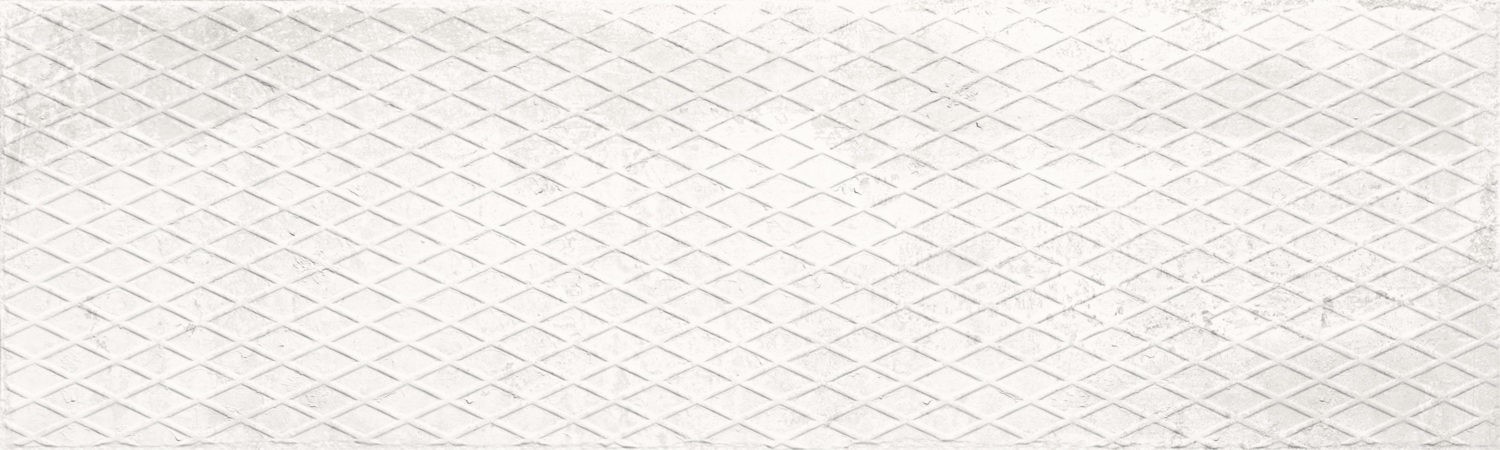 Aparici Metallic White Plate 29,75x99,55