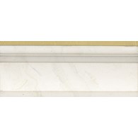 Aparici Milo Ivory Zocalo 12,5x29,75