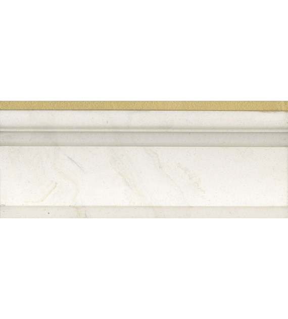 Aparici Milo Ivory Zocalo 12,5x29,75