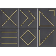 Vives Nagano Marengo 23x33,5