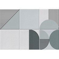 7Vives Nago Turquesa 23x33,5
