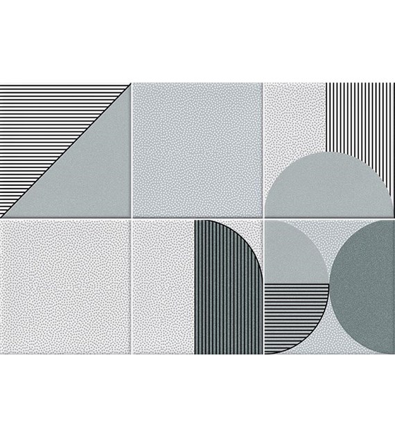 7Vives Nago Turquesa 23x33,5