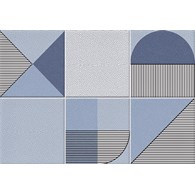 7Vives Nago Indigo 23x33,5