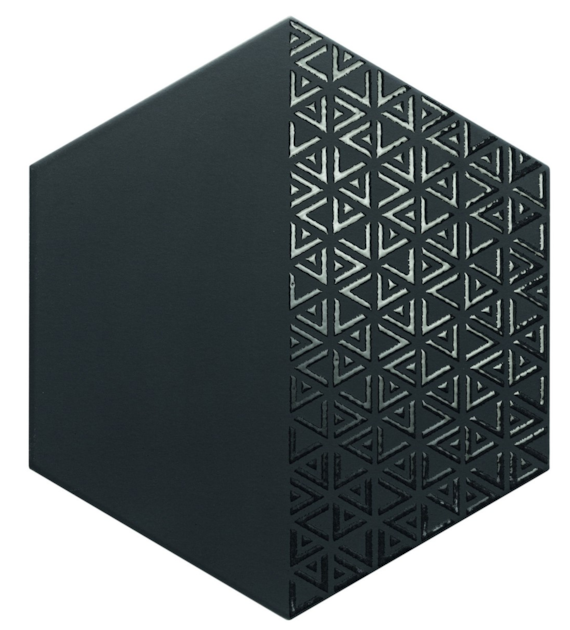 7Realonda Opal Deco Black 28,5x33