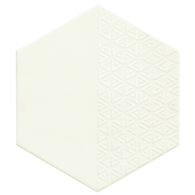 7Realonda Opal Deco White 28,5x33