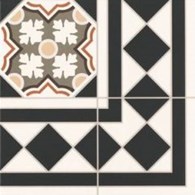 7Realonda Oxford Deco Esquina 33,3x33,3