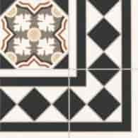 7Realonda Oxford Deco Esquina 33,3x33,3