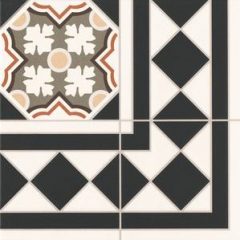 7Realonda Oxford Deco Esquina 33,3x33,3