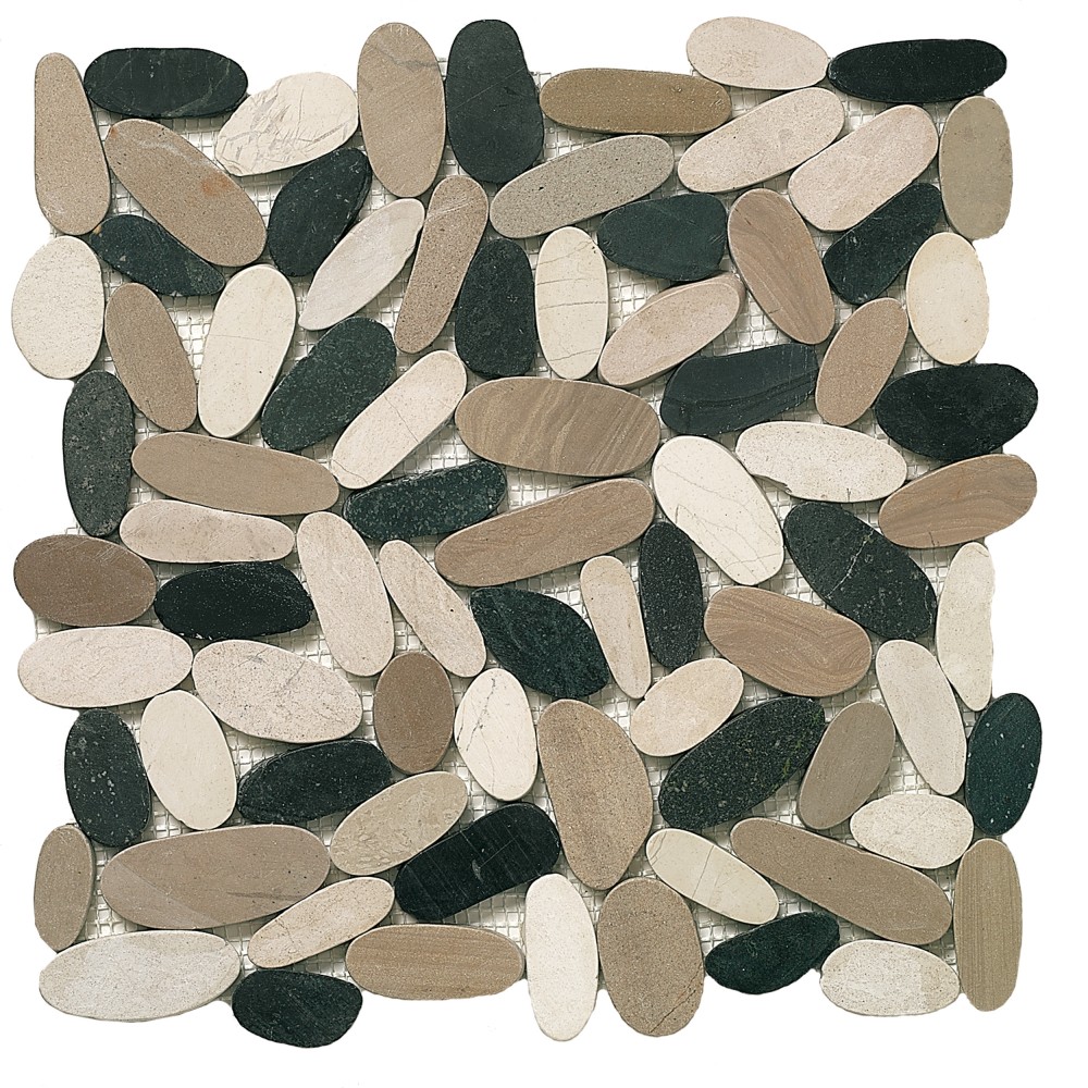 Dune Pebbles Light 30,5x31,5 mozaika kamienna
