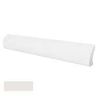 Equipe Pencil Bullnose White/Blanco 3x20