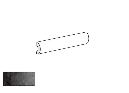 Equipe Artisan Pencil Bullnose Graphite 3x20
