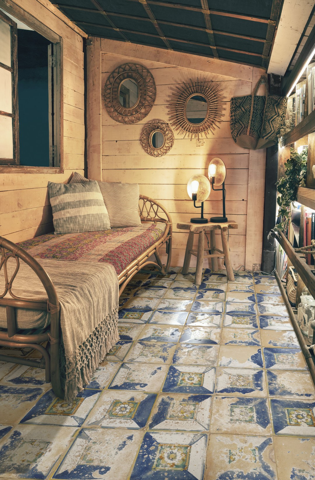 *Peronda FS Heritage Square LT 45x45