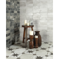 *Peronda FS Star Ara Black 45x45 Nat