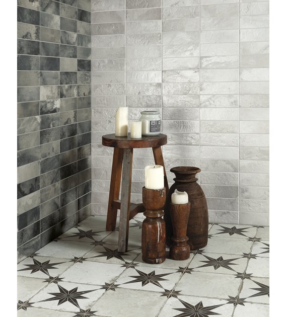 *Peronda FS Star Ara Black 45x45 Nat