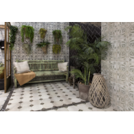 *Peronda FS Yard Black 45x45 Nat