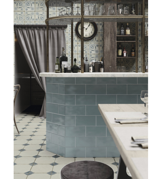 *Peronda FS Yard Blue 45x45 Nat