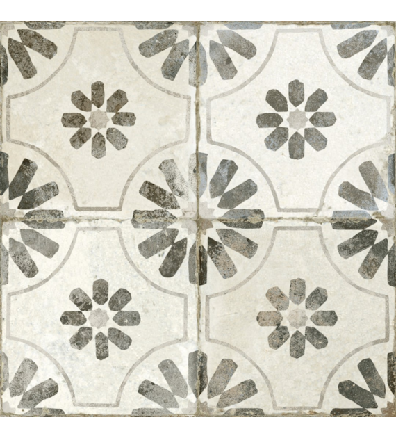 *Peronda FS Blume Black 45x45 Nat