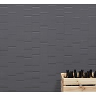 Harmony Beat Anthracite 20x40