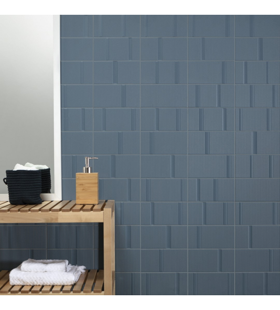 Harmony Beat Blue 20x40