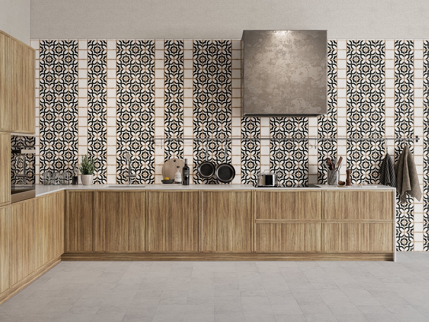 Harmony Casablanca Farissi 12,5x12,5