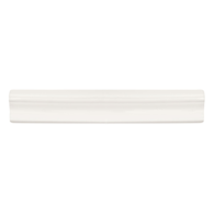Harmony M.Poitiers White Matt 5x30 listwa dek.