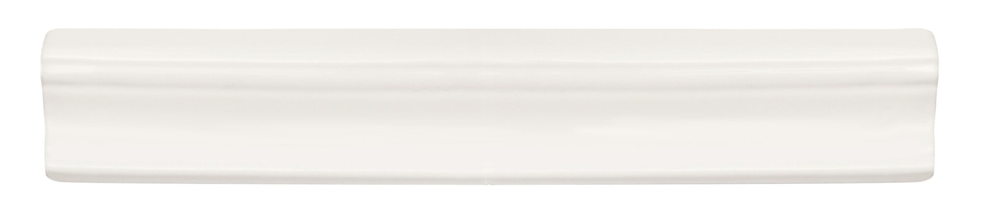 Harmony M.Poitiers White Matt 5x30 listwa dek.