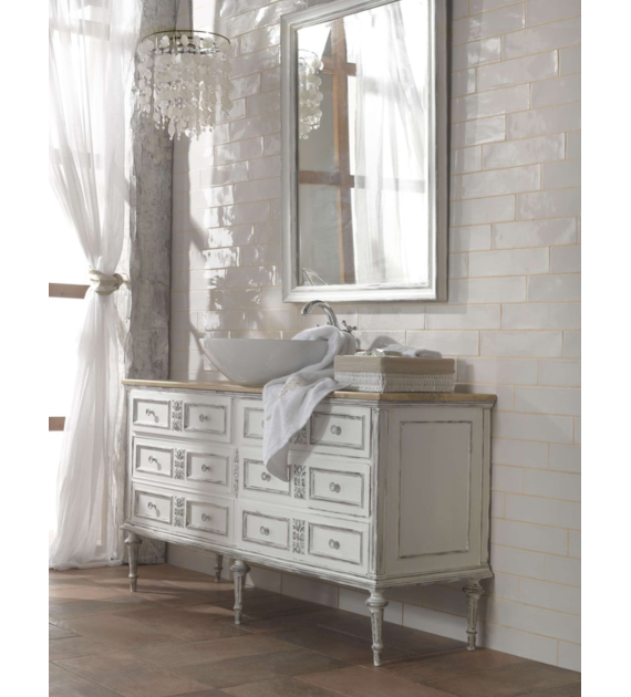 Harmony Poitiers Ecru 7,5x30