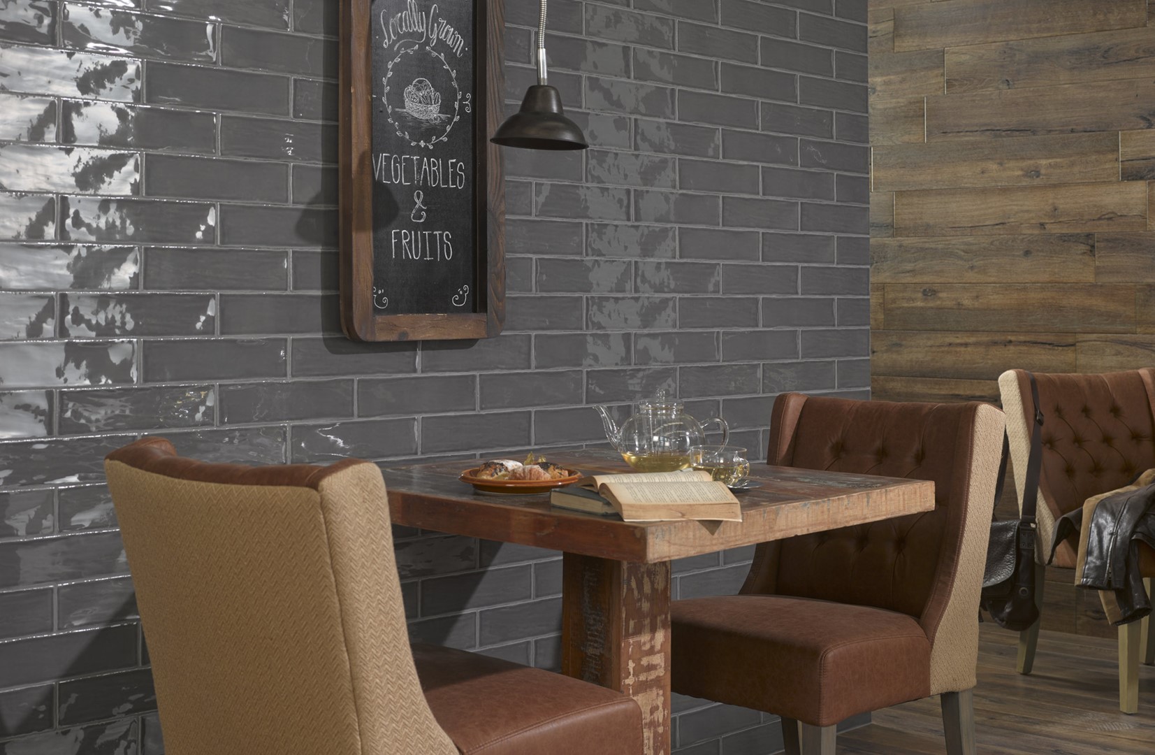 Harmony Poitiers Smoke 7,5x30