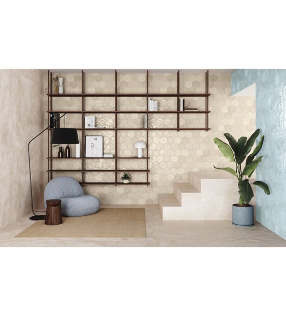 7Harmony Riad Hexa Sand 16,2x18,5