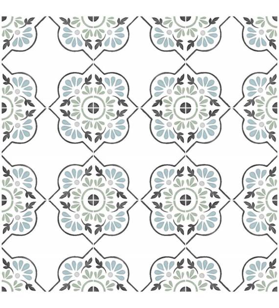 Harmony Tanger Blue Petals 12,3x12,3