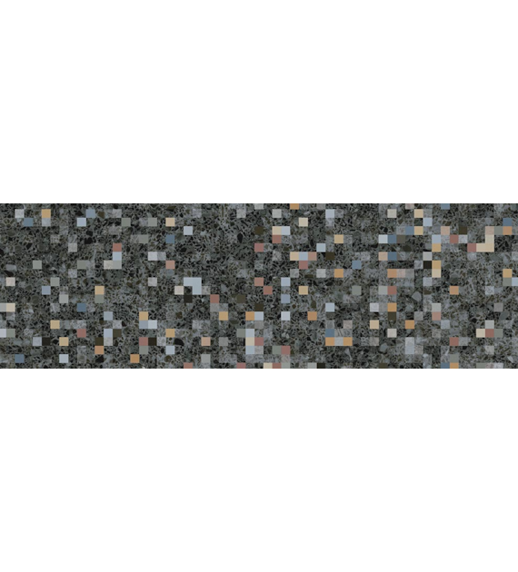 Arcana Zaletti Pixel-R Grafito 32x99