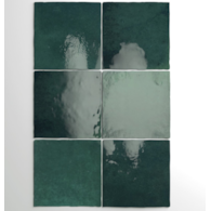 *Equipe Artisan Moss Green 13,2x13,2