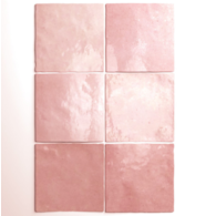 *Equipe Artisan Rose Mallow 13,2x13,2