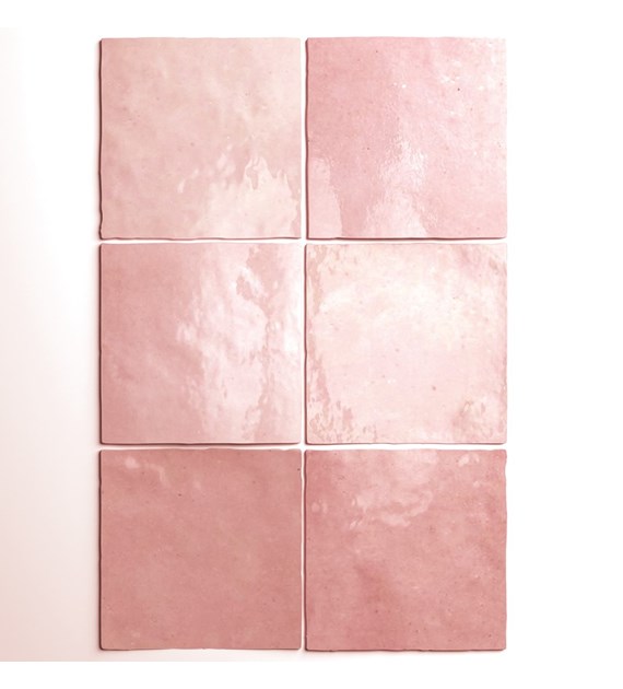 *Equipe Artisan Rose Mallow 13,2x13,2