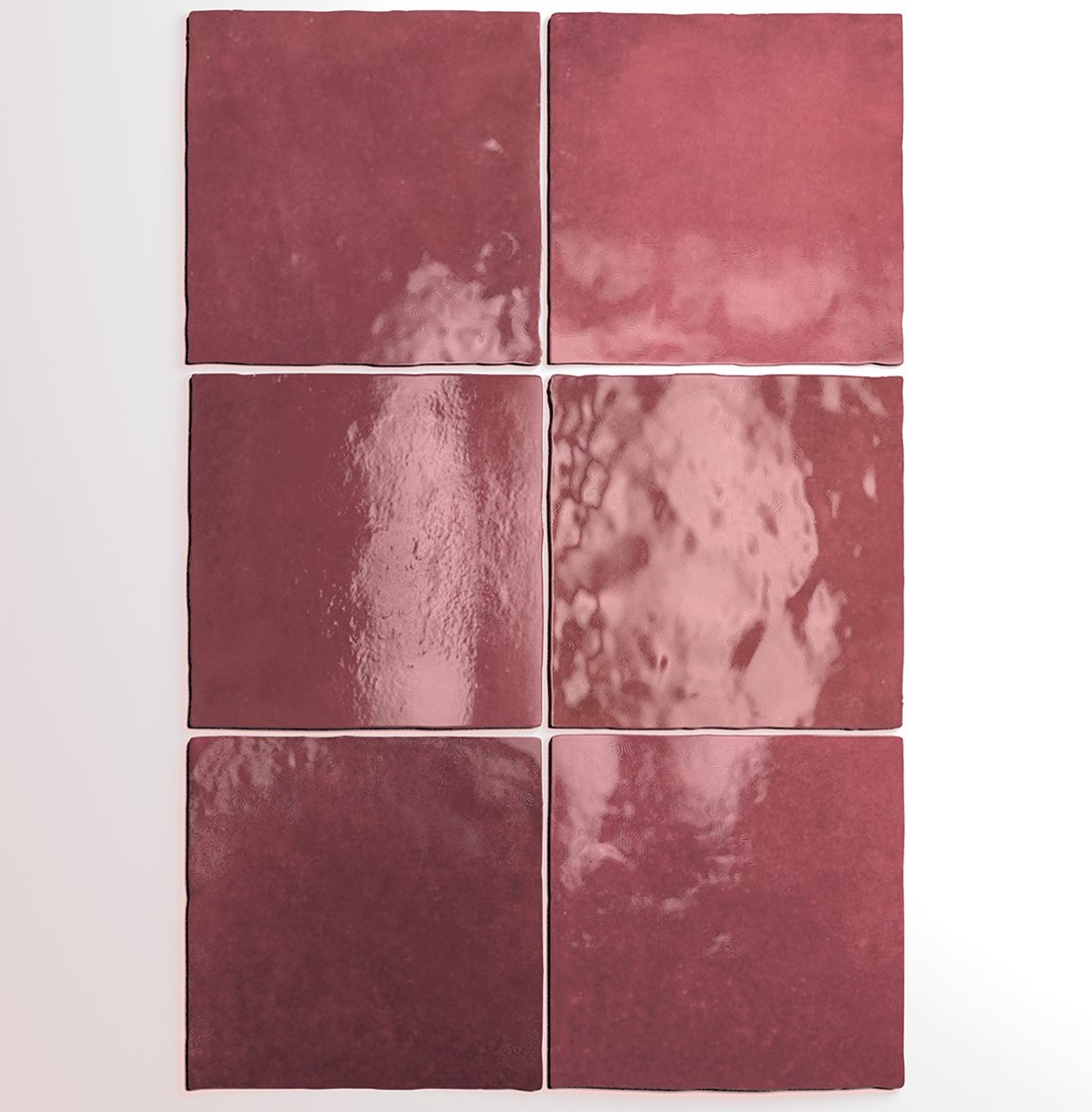 Equipe Artisan Burgundy 13,2x13,2