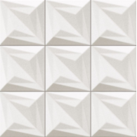 Realonda Delta Blanco 33x33