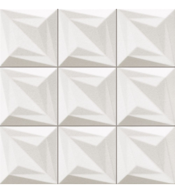 Realonda Delta Blanco 33x33