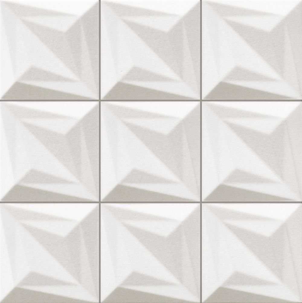 Realonda Delta Blanco 33x33